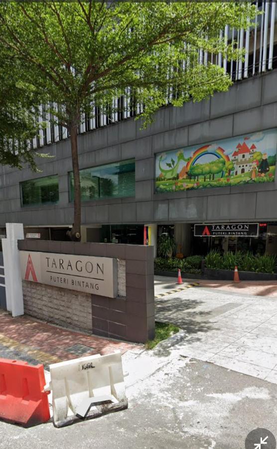 Taragon Bbcc Lägenhet Kuala Lumpur Exteriör bild