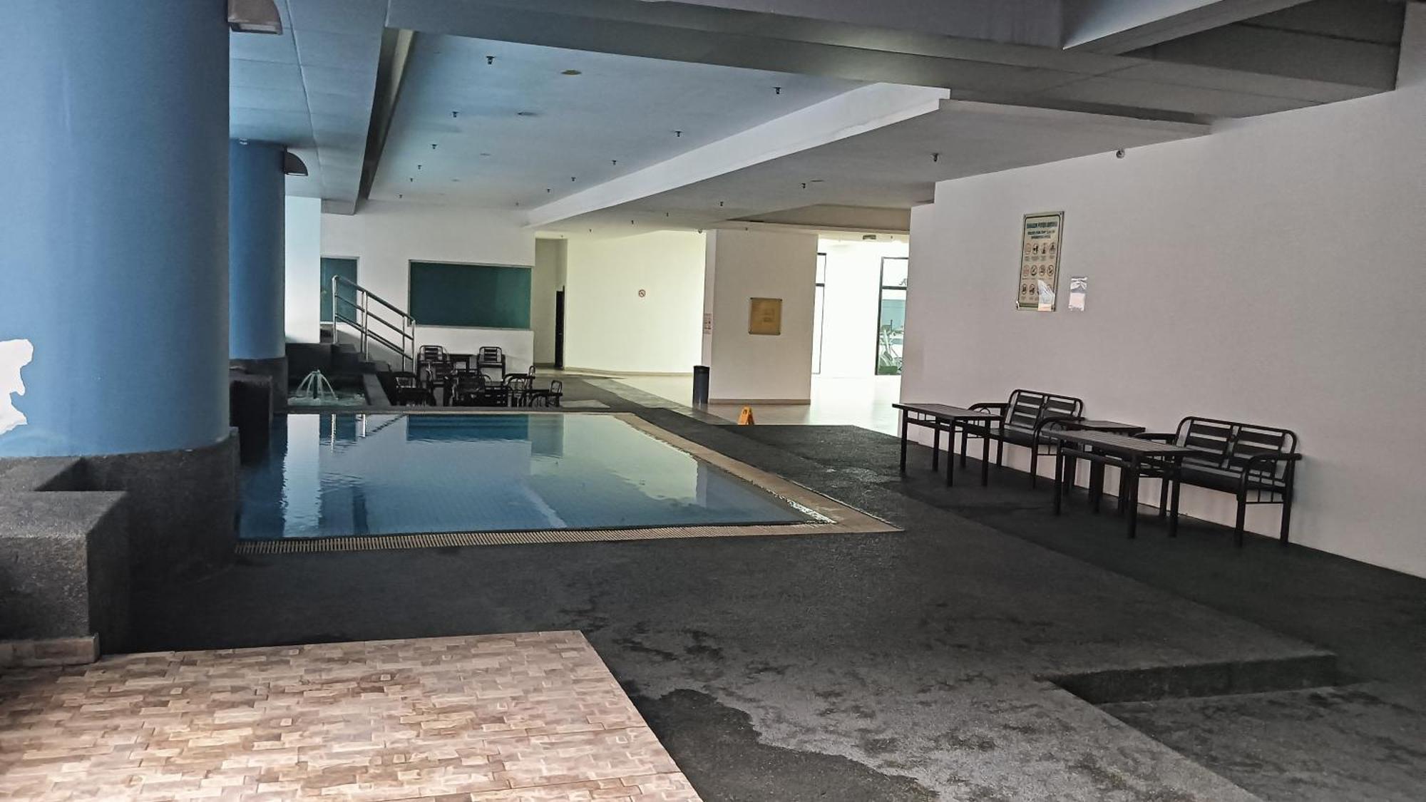 Taragon Bbcc Lägenhet Kuala Lumpur Exteriör bild